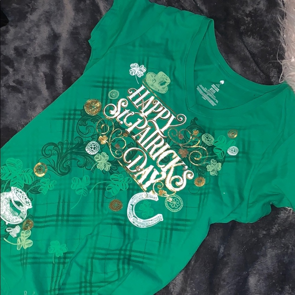 St patties shirt